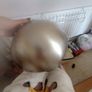 Stainless steel vase Image 4