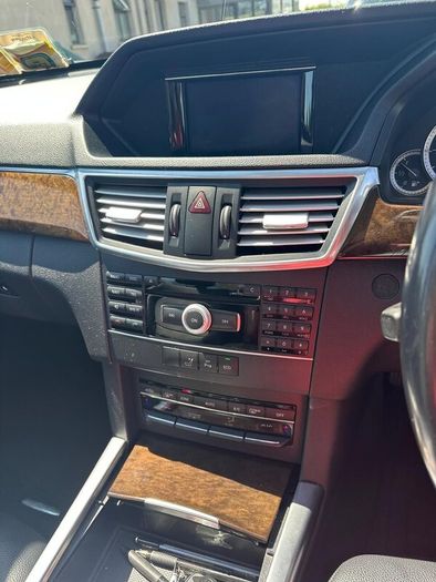 Mercedes Benz Duffy 5dr Hearse
