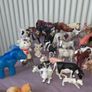 100 Farm Animal Toys Image 6