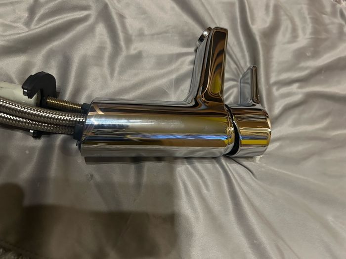 Basin Mixer Tap