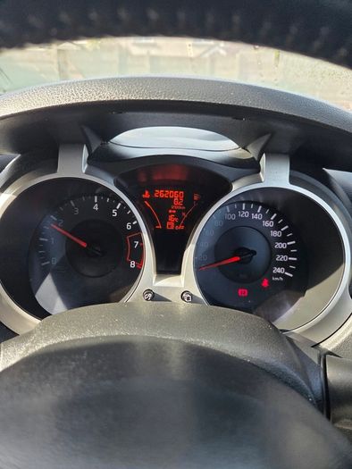 2012 Nissan Juke