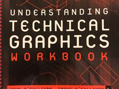 Understanding Technical Graphics Wb For Sale in Bray, Wicklow from arwen9