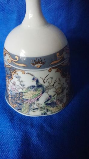 Porcelain Bell