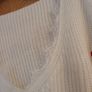 Shein Cream Jumper. New.   S.1XL- 18. Image 3