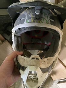 helmet
