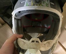helmet