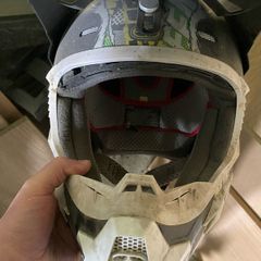 helmet