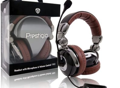 Headset Prestigio PHS3 (BNIB)