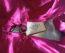 La Senza Halter neck magenta Chemise
