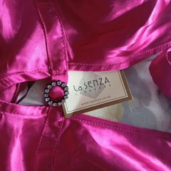 La Senza Halter neck magenta Chemise