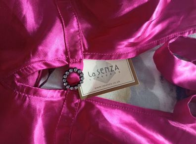 La Senza Halter neck magenta Chemise