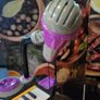 keyboard and microphone Image 4