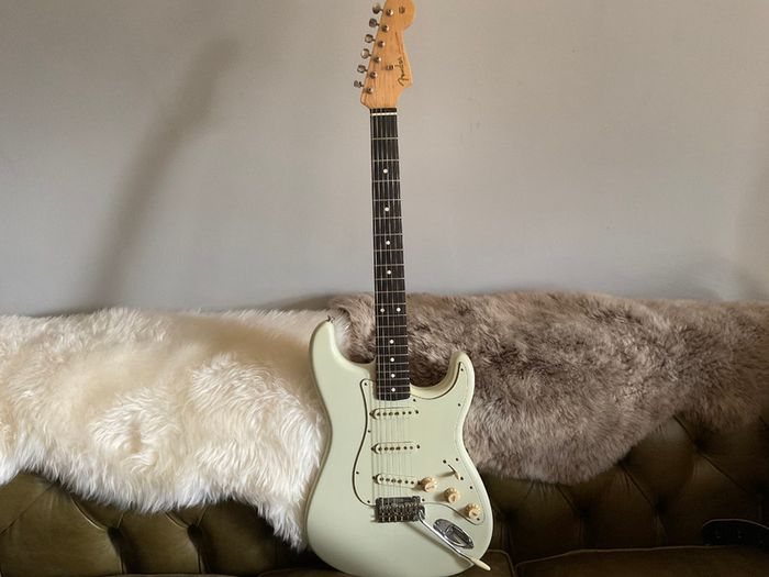 Fender Classic Player '60s Stratocaster - Custom Shop Designed