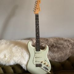 Fender Classic Player '60s Stratocaster - Custom Shop Designed