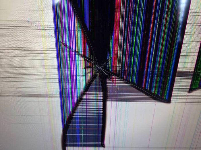 Tv For Parts