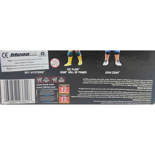 WWE Classic Superstars Series Action Figures