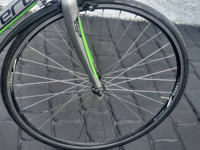 Carerra Vanquish Road Bike Used In Working Order