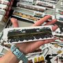 6.5 m long train jigsaw + poster Image 5