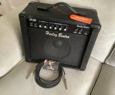 Harley Benton HB-20B Amplifier