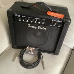 Harley Benton HB-20B Amplifier