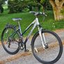 Carrera bike. Cycle Hybrid bike Image 3