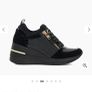 Dune London Eiline 2 - Wedge Trainers size 41 / UK 8 Image 6