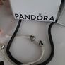new genuine pandora heart charm Image 2