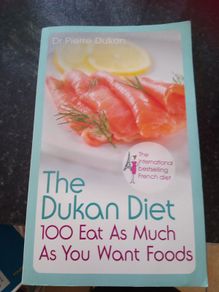 The Dukan Diet Book
