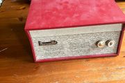portable record  player