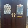 Pvc doors shed door farm doors Image 10