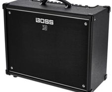 Boss Katana Gen 3 100w plus Pedal.