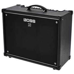 Boss Katana Gen 3 100w plus Pedal.