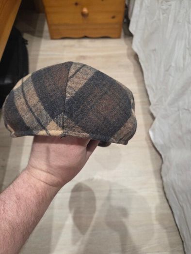 Flat cap brand new free postage