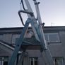 Stradbally 5/8 step podium ladder Image 5