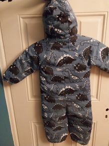 Next Snowsuit 2-3 y