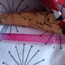 Karen Millen cherry handbag and sandles, size 38 Image 5