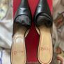 Charles Jourdan Leather Heels Image 4