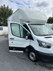 Ford Transit 2022
