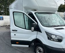 Ford Transit 2022