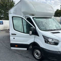 Ford Transit 2022
