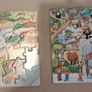 Vintage Children's Jigsaw Puzzle Bundle of 3 sets Image 10