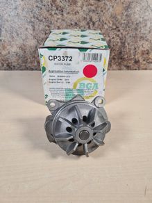 Bga Cp3372 Water Pump For Nissan Renault Opel Vauxhall Brand New Car Engine Parts