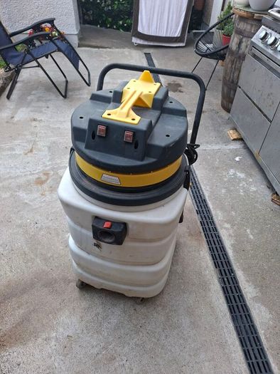 90L Wet & Dry Vacuum Cleaner (110V)