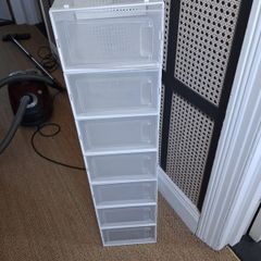 shoe storage