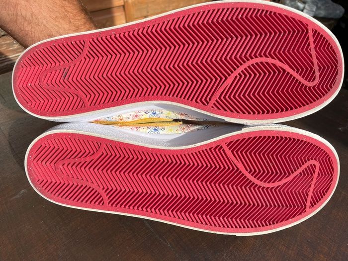 Nike size 7