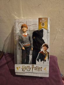Mattel Ron Weasley Doll