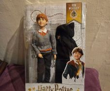 Mattel Ron Weasley Doll