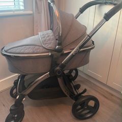 Egg pram 2