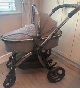 Egg pram 2
