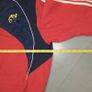 Munster (XL) Rugby  Track Jacket adidas Red Blue Jacket Tracksuit Top Extra Large Cork Limerick Image 5